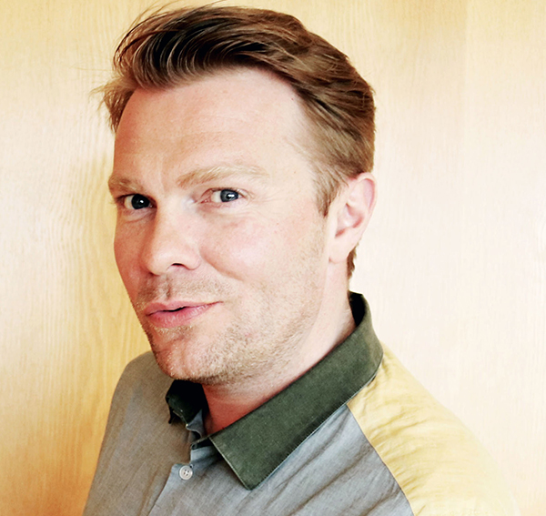 Marius Sverrisson